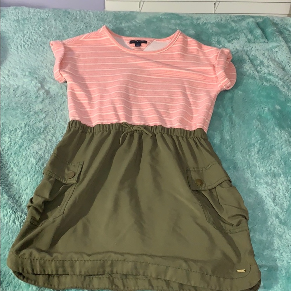 Tommy Hilfiger NEW WITHOUT TAGS SIZE 16 DRESS